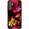 Picasee silikónový čierny obal pre Samsung Galaxy A55 5G A556B - Dark Peonny Picasee silikónový čierny obal pre Samsung Galaxy A55 5G A556B - Dark Peonny