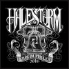 Halestorm: Live in Philly 2010 - 2Vinyl (LP) Halestorm: Live in Philly 2010 - 2Vinyl (LP)