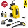 Vysokotlakový čistič KARCHER K 4 Comfort Premium Car 1.324-757.0 Vysokotlakový čistič KARCHER K 4 Comfort Premium Car 1.324-757.0