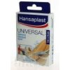 BEIERSDORF AG Hansaplast Universal Water resistant vodeodolná náplasť (6cmx1m) 1x1 ks BEIERSDORF AG Hansaplast Universal Water resistant vodeodolná náplasť (6cmx1m) 1x1 ks