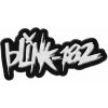 Blink-182 Scratch Nažehlovačka Blink-182 Scratch Nažehlovačka