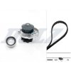Vodné čerpadlo + sada ozubeného remeňa DOLZ KD022 Vodné čerpadlo + sada ozubeného remeňa DOLZ KD022