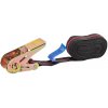KesTek Upínací popruh s račňou 5 m x 25 mm / 245 kg KesTek Upínací popruh s račňou 5 m x 25 mm / 245 kg