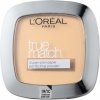 L'Oréal Paris True Match jemný pudr pro přirozený vzhled kompaktný púder 1.R/1.C Rose Cool 9 g