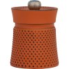 Peugeot Bali Fonte Pfeffermühle 8cm ORANGE Peugeot Bali Fonte Pfeffermühle 8cm ORANGE
