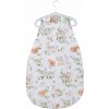 Vulpi Mušelínový spací vak pre bábätko 0-20 mesiacov, 0,5 TOG letný Farba: srnka-zajačik-veverička Vulpi Mušelínový spací vak pre bábätko 0-20 mesiacov, 0,5 TOG letný Farba: srnka-zajačik-veverička