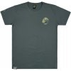 YAKUZA tričko YPS 4001 dark olive - XL YAKUZA tričko YPS 4001 dark olive - XL