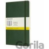 Moleskine Zápisník mäkké dosky A5 čistý tmavo zelený Moleskine Zápisník mäkké dosky A5 čistý tmavo zelený