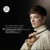 CD Octavie Dostaler-Lalonde - FROM MANNHEIM TO BERLIN - SONATAS FOR VIOLONCELLO CD Octavie Dostaler-Lalonde - FROM MANNHEIM TO BERLIN - SONATAS FOR VIOLONCELLO