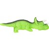 Dino World Vystřelovací svítící dinosaurus oranžový Pterodaktyl Dino World Vystřelovací svítící dinosaurus oranžový Pterodaktyl