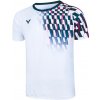 Pánske tričko Victor T-50001TD White XXL Pánske tričko Victor T-50001TD White XXL