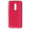 Smartfony-it Kryt Candy pre Nokia 5 červený. - NR4445