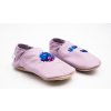 Babice capáčky barefoot ružové kvety Babice capáčky barefoot ružové kvety