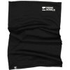 Mons Royale Double Up 100% Merino Neckwarmer čierna Mons Royale Double Up 100% Merino Neckwarmer čierna