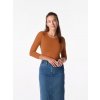 CityZen - DIEZ Dámske tričko škoricové 40 CityZen - DIEZ Dámske tričko škoricové 40