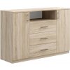 Casarredo VITA PLUS komoda, dub sonoma Casarredo VITA PLUS komoda, dub sonoma