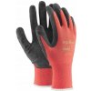 Rukavice Ogrifox OX-LATEKS, veľkosť 10 - XL, červené, 1 pár Rukavice Ogrifox OX-LATEKS, veľkosť 10 - XL, červené, 1 pár