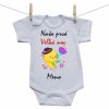 Boodyy Body s krátkym rukávom Naša prvá Veľká noc s menom Chlapec 56 (0-2 mesiace) Boodyy Body s krátkym rukávom Naša prvá Veľká noc s menom Chlapec 56 (0-2 mesiace)
