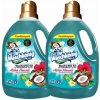 Waschkonig Gél na pranie univerzálny Parfumovaný Aloha Hawaii 6,61 l 220 PD