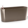Delta 20 Lechuza kvetináč Farba Premium m: taupe vysoký lesk Delta 20 Lechuza kvetináč Farba Premium m: taupe vysoký lesk