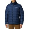 Columbia Powder Lite II Hybrid jacket tmavomodrá