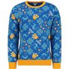 Frogies pánsky sveter Winter classic Frogies modrá