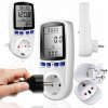 MERAČ ODBERU PRÚDU, MERAČ ELEKTRICKEJ ENERGIE, VOLTMETER LCD SCHUKO MERAČ ODBERU PRÚDU, MERAČ ELEKTRICKEJ ENERGIE, VOLTMETER LCD SCHUKO