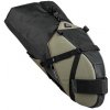 Taška na sedlovku Topeak BACKLOADER X rolovacia 15 L zelená Taška na sedlovku Topeak BACKLOADER X rolovacia 15 L zelená
