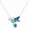 Preciosa Krásny náhrdelník Kolibrík Gentle Gem 5290 70 Preciosa Krásny náhrdelník Kolibrík Gentle Gem 5290 70