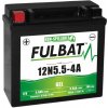 Fulbat 12N5.5-4A GEL Fulbat 12N5.5-4A GEL