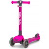 Detská kolobežka Milly Mally Scooter Boogie ružová Detská kolobežka Milly Mally Scooter Boogie ružová