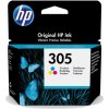 HP 305, 3-farebná atramentová kazeta, 3YM60AE HP 305, 3-farebná atramentová kazeta, 3YM60AE