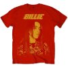 Billie Eilish - Racer Logo Jumbo (Red) (tričko) Large Billie Eilish - Racer Logo Jumbo (Red) (tričko) Large