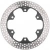 MTX Performance Brake Disc Front Solid Round Honda MD1001 01014 MDS01014 MTX Performance Brake Disc Front Solid Round Honda MD1001 01014 MDS01014