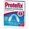 PROTEFIX Fixačná podložka dolné zuby 30 kusov PROTEFIX Fixačná podložka dolné zuby 30 kusov