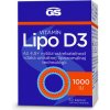 GS Vitamín Lipo D3 1000 IU Darček 60+10 navyše (70cps) GS Vitamín Lipo D3 1000 IU Darček 60+10 navyše (70cps)