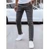 Dstreet nohavice UX4396 šedá tmavo