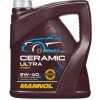 Mannol Ceramic Ultra 5W-40 4L Mannol Ceramic Ultra 5W-40 4L