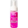 ZOLA Pink Bubblegum čistiaca pena na obočie 150 ml ZOLA Pink Bubblegum čistiaca pena na obočie 150 ml