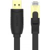 Unitek Y-SP02001B Konzolový kábel RJ-45 na USB-A 1,8 m Unitek Y-SP02001B Konzolový kábel RJ-45 na USB-A 1,8 m
