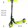 Milly Mally Scooter Smart zelená