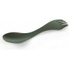 Príbor Light My Fire Spork Large Serving Farba: tmavozelená Príbor Light My Fire Spork Large Serving Farba: tmavozelená