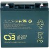 CSB Battery EVX 12200 EVX12200 olovený akumulátor 12 V 20 Ah olovený so skleneným rúnom (š x v x h) 181 x 167 x 76 mm skrutkované M5 odolné proti viacerým; EVX12200 CSB Battery EVX 12200 EVX12200 olovený akumulátor 12 V 20 Ah olovený so skleneným rúnom (š x v x h) 181 x 167 x 76 mm skrutkované M5 odolné proti viacerým; EVX12200
