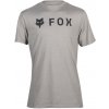 Pánske tričko Fox, ABSOLUTE SS PREM TEE sivá,čierna M Pánske tričko Fox, ABSOLUTE SS PREM TEE sivá,čierna M