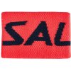 Salming Wristband Mid Coral/Navy Salming Wristband Mid Coral/Navy
