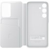 Samsung SMART View Wallet Case Galaxy S24 biele EF-ZS921CWEGWW Samsung SMART View Wallet Case Galaxy S24 biele EF-ZS921CWEGWW