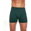 Cornette Pánske boxerky Authentic Perfect petrol