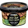 Beauty Jar Yummy Doo Bai Choco Boom jemný telový peeling 360 g