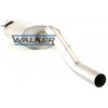 Stredný tlmič výfuku WALKER 23257 Stredný tlmič výfuku WALKER 23257