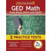 GED Math Prep Book 2024 and 2025 (Lydia Morrison)(Brožovaná) GED Math Prep Book 2024 and 2025 (Lydia Morrison)(Brožovaná)